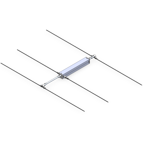 Peilempfänger 2M-ARDF-RX-3E-290