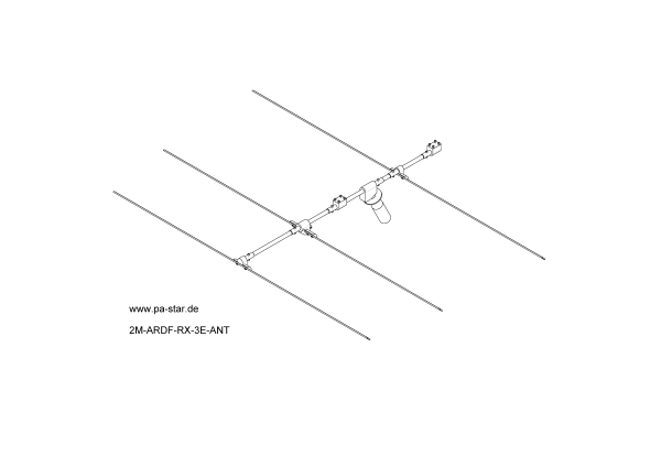 Peilantenne_2M-ARDF-RX-3E-ANT_1