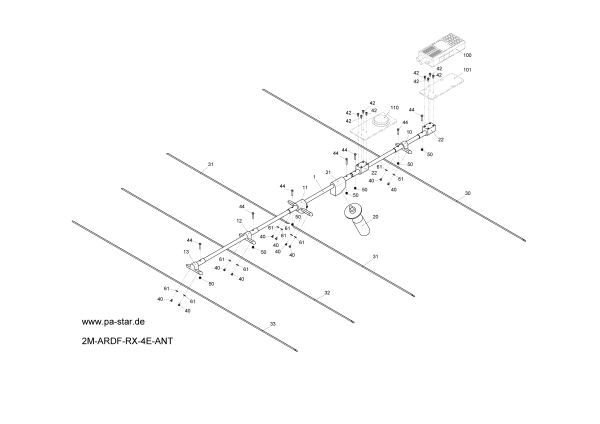 Peilantenne_2M-ARDF-RX-4E-ANT_3