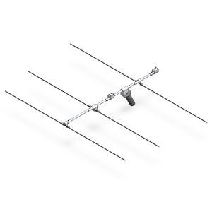 Peilantenne 2M-ARDF-RX-3E-ANT
