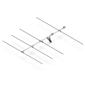 Peilantenne 2M-ARDF-RX-4E-ANT