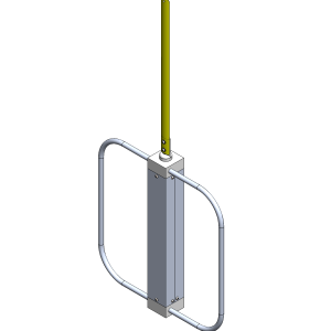 Peilantenne 80M-ARDF-RX-245