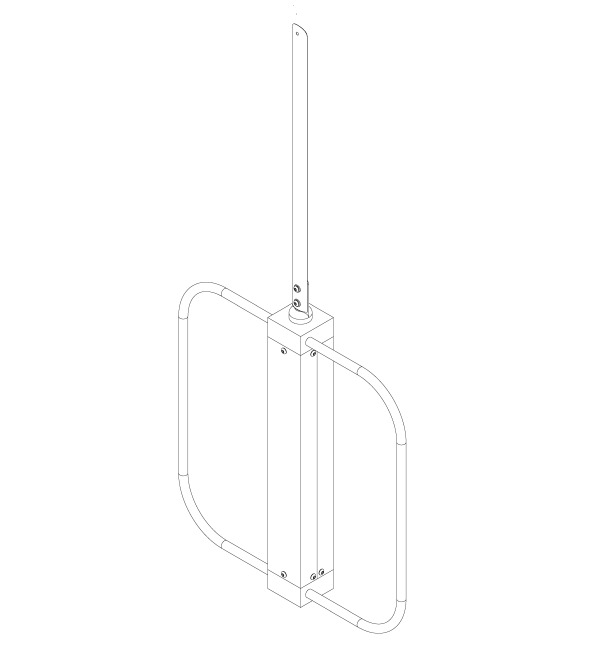 ARDF - Peilempfänger - Mechanik-Bausatz ohne Elektronik 06 – Bild 2