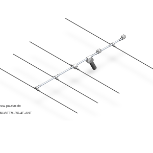 Peilantenne 2M-WTTM-RX-4E-ANT
