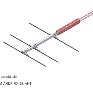 Peilantenne 70CM-ARDF-RX-3E-ANT